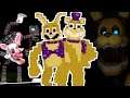 THE SECRET CULT OF GLITCHTRAP!! - Project Eclipse: Yellow Rabbit [Teaser Game 2]