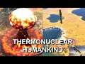 Thermonuclear Missile #Shorts #Humankind