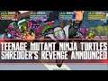 TMNT Shredder's Revenge Announced
