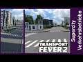 Transport Fever 2 [011] / Busmitfahrt in Walden und Namensabstimmung / Supercity Verkehr Betrieb