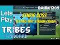 Tribes Of Midgard - Stream May Crash, Testing New Setting! Fenrir Boss!