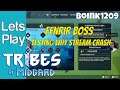 Tribes Of Midgard - Stream May Crash, Testing New Setting! Fenrir Boss!