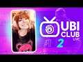 Ubi Club Live 2 - Novedades de Valhalla, R6 Siege y The Division 2
