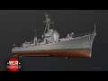 War Thunder - Upcoming Content - Akebono Destroyer Escort