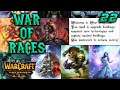 Warcraft 3 REFORGED | War Of Races | Hard Game