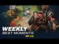 Weekly Best Moments Dota 2 Ep.14 | Dota 2 Theater