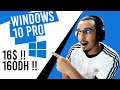 Windows 10 Pro  أرخص طريقة لشراء  😱😍