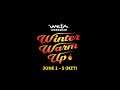 Winter Warm-up: VIP event teaser