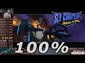 Sly Cooper: Thieves in Time 100% speedrun in 5:51:56 [Former World Record]