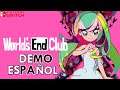 [ WORLD'S END CLUB ] Demo -Español-  (Nintendo Switch)