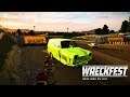 Wreckfest: Supervan Racing! Bonebreaker Valley Sprint | Xbox One X