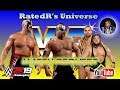WWE 2K19 Gameplay  - The Road Warriors vs. Heavy Machinery