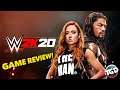 WWE 2K20 GAME REVIEW