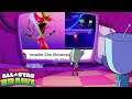 ZIM CREATES ASSISTS I LOVE IT | Invader Zim Showcase Nicklelodeon All-Star Brawl