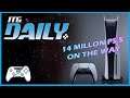 14 Million PS5's are coming! ITG Daily Aug 4th