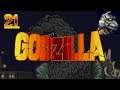 21 "VS Game: Super Mechagodzilla" - Godzilla [TD]