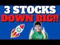 3 Strong Growth Stocks! Great Value Stock Price to Buy Now? OPEN PTON TSP Opendoor Peloton TuSimple