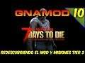 🔴 7 DAYS TO DIE /GNAMOD A18 SERVER COOP /REDESCUBRIENDO MOD Y MISIONES TIER 2 #10 /GAMEPLAY ESPAÑOL