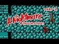 A Nightmare on Elm St Part 2: Learning how to use the NINJA!