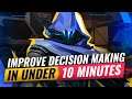 Advanced Tips & Tricks to IMPROVE Decision Making in Valorant