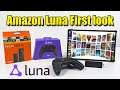 Amazon Luna Cloud Gaming First Look And Test - This Could Be Amazing!