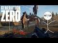 An idiot tries to kill robots (Generation Zero 2020 Gameplay)