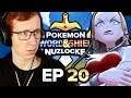 An UNEXPECTED Surprise! - Pokemon Sword & Shield Nuzlocke Part 20