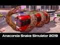 Anaconda Snake Simulator 2019 (By Freaking Games) iOS/Android Gameplay Video
