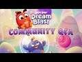 Angry Birds Dream Blast | Community Q&A Ep.2
