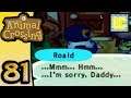 Animal Crossing: Population Growing || Part 81 || Sorry, Daddy