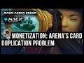 Arena's Reprints & Duplication Problem | Jumpstart & Core 2021 | Magic the Gathering Arena
