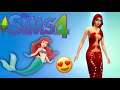 ARIELLE DIE MEERJUNGFRAU - Die Sims 4 INSELLEBEN - Let's Play The Sims 4
