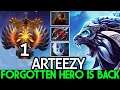 ARTEEZY [Luna] Bring Forgotten Hero is back Insane Speed Pushing 7.26 Dota 2