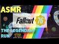 ASMR: Fallout 76 - SEASONS - The Legendary Run!