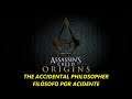 Assassin's Creed Origins - The Accidental Philosopher / Filósofo Por Acidente - 48
