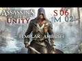 Assassin's Creed Unity -15- Sequence 06 Memory 2 [w/ Commentary]