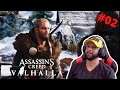 Assassin's Creed VALHALLA PS5 gameplay [DZ] PART 2