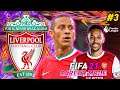 Aubameyang Terlalu Onfire🔥 | FIFA 21 Liverpool Career Mode Indonesia #3