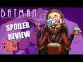 Batman: The Animated Series Ep. 8 Spoiler Review & Discussion | Cartoon Reviews