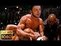 Bloodsport Van Damme Full Final Fight, 4k film editing. Reaction. Реакция.