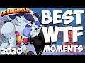 Brawlhalla Best WTF Moments 2020 • Special