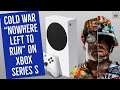 CALL OF DUTY COLD WAR CAMPAIGN ON XBOX SERIES S! Xbox Series S Cold War NOWHERE LEFT TO RUN!