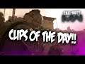 CALL OF DUTY MODERN WARFARE CLIPS OF THE DAY!