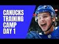 Canucks news: training camp notes, predicting blue line pairings, likely Travis Hamonic contract