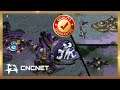 Chrono Eagles In Laboratory in Center map for Command & Conquer Yuri's Revenge Online Multiplayer