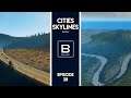 Cities Skylines Français - Episode 28 (Debut d'industrie minière et dessin du canal)