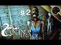 COLINA Legacy прохождение #2 | Ужасы на ночь 👻