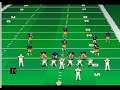 College Football USA '97 (video 1,460) (Sega Megadrive / Genesis)
