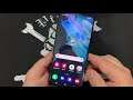 Como Fazer uma Captura de Tela no Samsung Galaxy S20+ G985F | Como Tira Screenshot Android 11 Sem PC