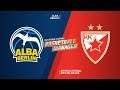 Crvena Zvezda mts Belgrade - ALBA Berlin Highlights | Turkish Airlines EuroLeague